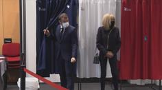 Výsledky regionálních voleb nepotěšily Macrona ani Le Penovou