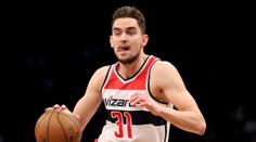 NBA: Satoranský probudil Washington v duelu s Brooklynem
