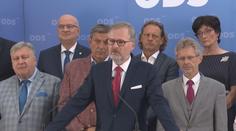 ODS vysílá do boje o Senát 16 kandidátů. Nebudou podlézat totalitě, slibuje Fiala