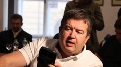 Nová práce pro Hamáčka. Bude místopředseda Hospodářské komory