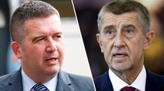Boj se suchem: Babiš ubral peníze na hospodářství, zlobí se ČSSD