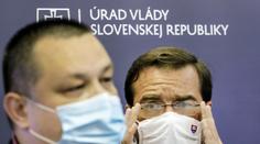 Slovenský ministr zdravotnictví Krajčí i hlavní hygienik jsou v karanténě