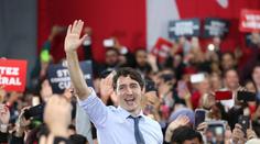 Liberál Trudeau vyhrál kanadské volby, přišel ale o parlamentní většinu