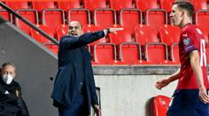 Přizpůsobte pravidla pandemii! Belgický kouč žádá změnu na EURO