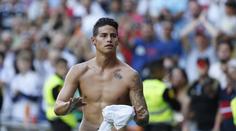 Everton má hvězdnou posilu z Realu! James si zahraje Premier League