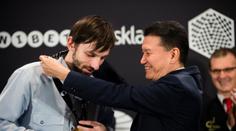 ŠOK! Šachový boss skončil. Kvůli kontaktům s Islámským státem!