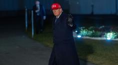 Brzy začne velký útok, řekl Trump. Nevyloučil nasazení vojáků přímo v Íránu