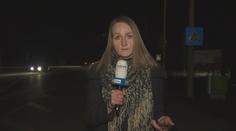 Reportérka TV Nova popsala úprk z Kyjeva: Narvané vlaky i problémy s policií