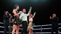 Rozhodčí je za hrdinu. Boxerce zachránil zdraví, možná i život