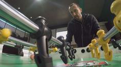 VÍKEND: Fotbálek