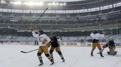 Winter Classic na Nova Sport: V mrazivé Minnesotě se představí Blues