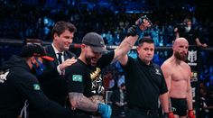 Bellator má nového šampiona v lehké váze. Pitbull knokautoval Queallyho