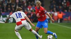 Cenná remíza s Chorvatskem nic neřeší. Česku utíká přímý postup na MS