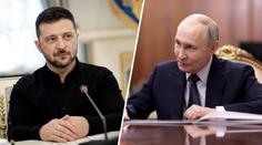 Konec války může být na dohled. Putin je konečně připraven, tvrdí Zelenskyj