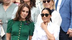 Kate odchod Meghan netrápí: Je prý šťastná, že má teď víc práce