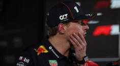Verstappen kritizoval Red Bull: Já žádný reset nepotřebuji