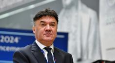Do sídla bulharského fotbalu vtrhly speciální jednotky, šéf Mihajlov rezignoval