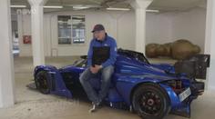 VÍKEND: S prvním českým supersportem Praga R1R můžete i na silnici