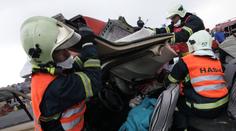 ČERNÝ ČTVRTEK: Na silnicích zemřeli už dva lidé, jedna zraněná