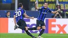 Inter si překvapivě vyšlápl na Barcelonu. Schick nedal penaltu a Leverkusen padl