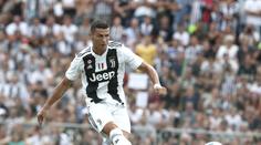 VIDEO: Ronaldo poprvé skóroval za Juventus! Gól rozjásal davy