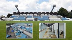 Drnovický smutek: Kdysi pohár UEFA, dnes stadion drží spekulanti