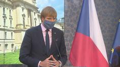 Roušky znovu povinně v MHD i obchodech, oznámil ministr Vojtěch!