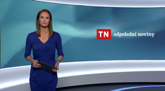 Odpolední Televizní noviny – pátek 13. října
