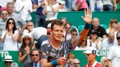 Berdych je pátý v žebříčku, v Římě může postoupit na čtvrté místo!