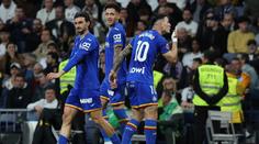 Mbappého koleno děsí Real Madrid. Getafe proti němu protrhlo prokletí