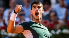 Fantastický Alcaraz porazil dalšího titána. Djokovič padl ve třech setech