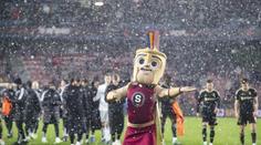 Počasí jako zbraň Sparty? Není to jako dřív, říká Ujfaluši