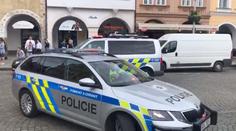 Prodavačku v Českých Budějovicích měl jako rukojmí držet 41letý recidivista