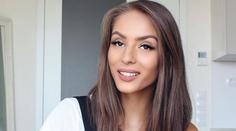 Youtuberka Třešňáková ukázala děsivou fotku spáleného těla