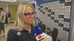 Plavce čeká MS v Singapuru. Horská chce navázat na minulý rok, přípravu přerušilo zranění