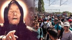 Vanga předpověděla uprchlíky! Konec Evropy má přijít v roce 2016