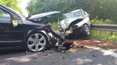 Čtyři mrtví na silnicích, jednoho zabilo policejní auto v Ostravě!