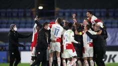 Los EL nabízí atraktivní soupeře, zahraje si Slavia proti United nebo Arsenalu?