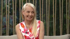 Žilková se pochlubila vnukem Kryšpínem: Je to mladý muž, co mě už přerostl