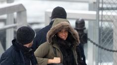 Vévodkyně Meghan v Kanadě pookřála, znovu se usmívá