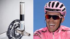 Contador podvádí, myslí si expert. Takhle má vypadat jeho motor