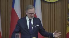 Fiala zamířil na summit EU s Latinskou Amerikou. Projednají obchodní vztahy
