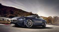 BMW 8 - auto, které odstartuje revoluci už v roce 2018