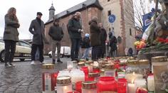 Německo se vzpamatovává z útoku na děti. Podezřelý muž stanul před soudem