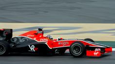 Glock prodloužil smlouvu se stájí F1 Virgin