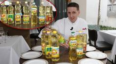 VELKÝ TEST: Jaký slunečnicový olej je nejlepší? A který kvůli chuti totálně propadl?