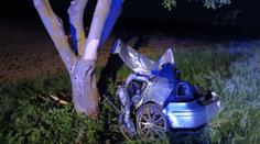 Bianka (†23) nepřežila náraz do stromu. Těsně před srážkou zběsilou jízdu natočila