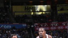 Durant zapsal triple-double! Šlágr tak patřil Oklahomě