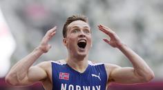 Warholm neskutečným výkonem překonal svůj vlastní světový rekord