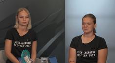 Chceme letět na olympiádu, říkají české lakrosistky po úspěchu na domácím ME